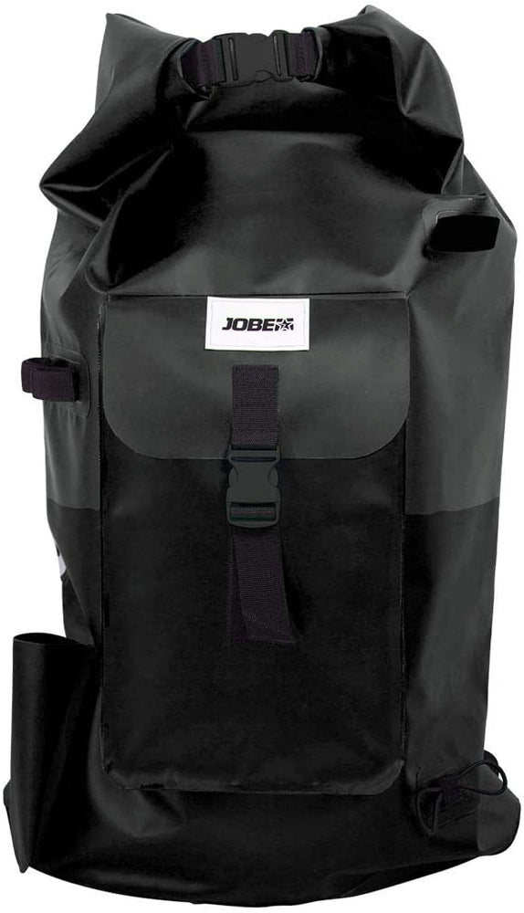 Jobe Aero Inflatable SUP Stand Up Paddle Boarding Bag - Black - Waterproof Sprayproof - Unisex - Waterproof Backpack