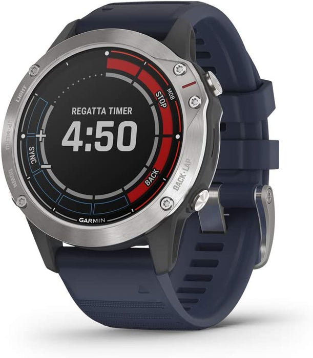 Garmin quatix 6 Multisport Marine Smartwatch