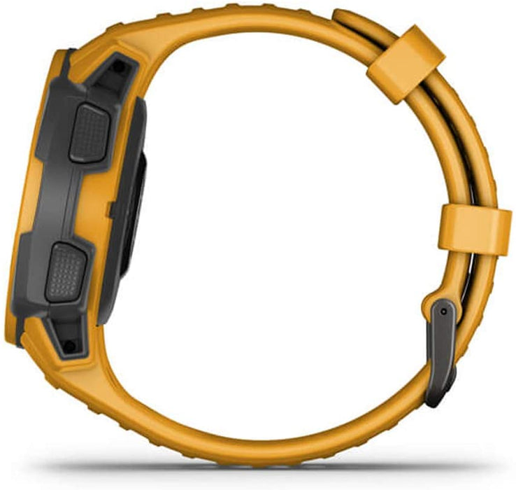 Garmin Instinct Solar Smartwatch Tactical Edition(010-02293-14) w/ 2X Screen Protectors