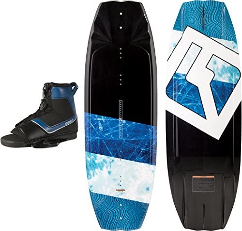 Connelly Pure Wakeboard 141cm, with Venza XX-Large (Sz 12-14)