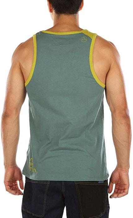 La Sportiva Mens Shimmy Tank Top Rock Climbing Shirt