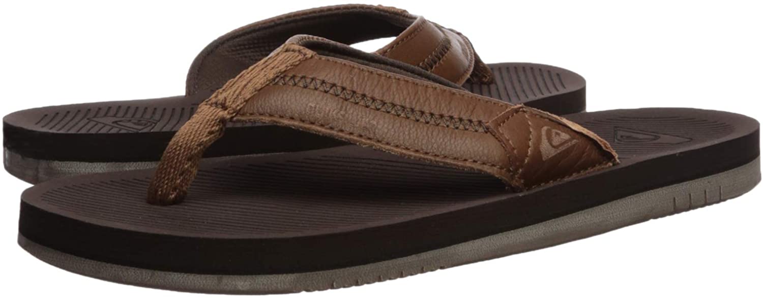 Quiksilver Men's Coastal Oasis Deluxe Sandal