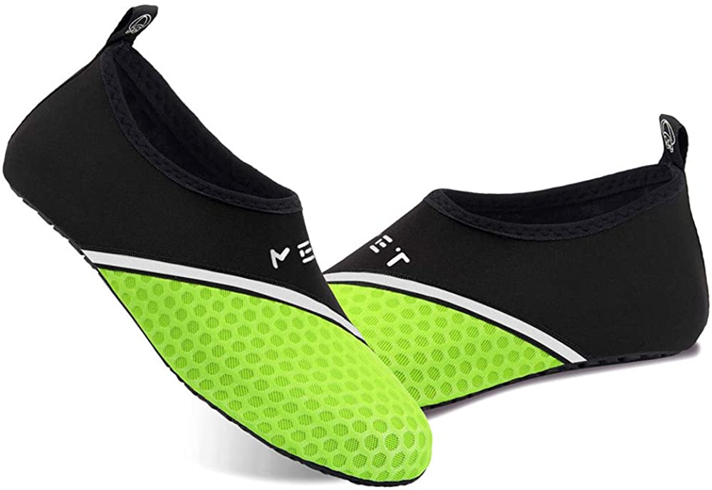 Water Shoes for Womens and Mens Summer Barefoot Shoes Quick Dry Aqua Socks for Beach Swim Yoga Exercise