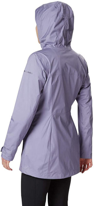 Columbia Women's Extended Splash a Little Ii Jacket