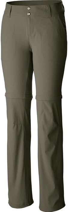 Columbia Womens Saturday Trail Ii Convertible Pant