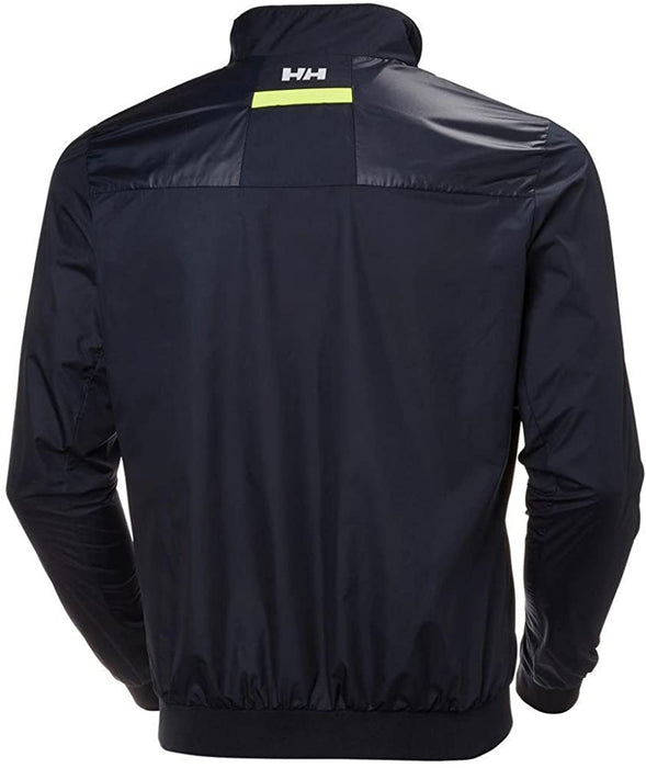 Helly-Hansen Men's Crew Windbreaker Jacket