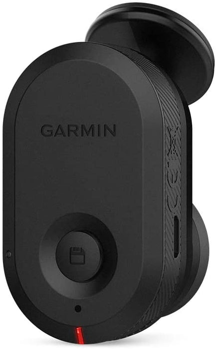 Garmin Dash Cam Tandem, Front and Rear Dual-lens Dash Camera With Interior Night Vision, Two 180-degree Lenses, Front-Facing Lens with 1440p