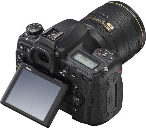 Nikon D780 DSLR Camera with 24-120mm, 50mm Lens, 32GB SD, and More (Intl Model)