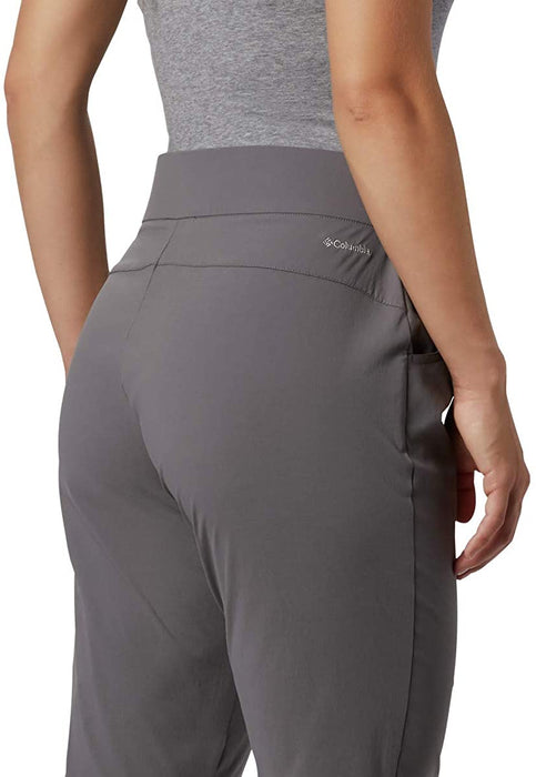 Columbia Women's Anytime Casual Capri, Stain Resistant