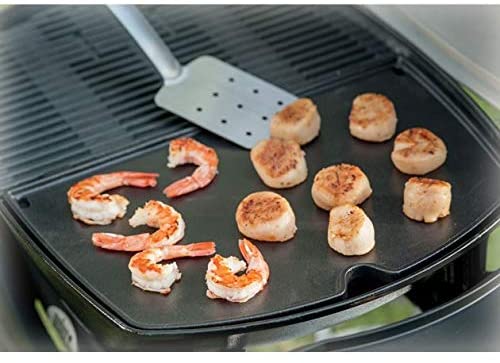 Weber-Stephen Products 6559 Natural Organic Porc CI Griddle