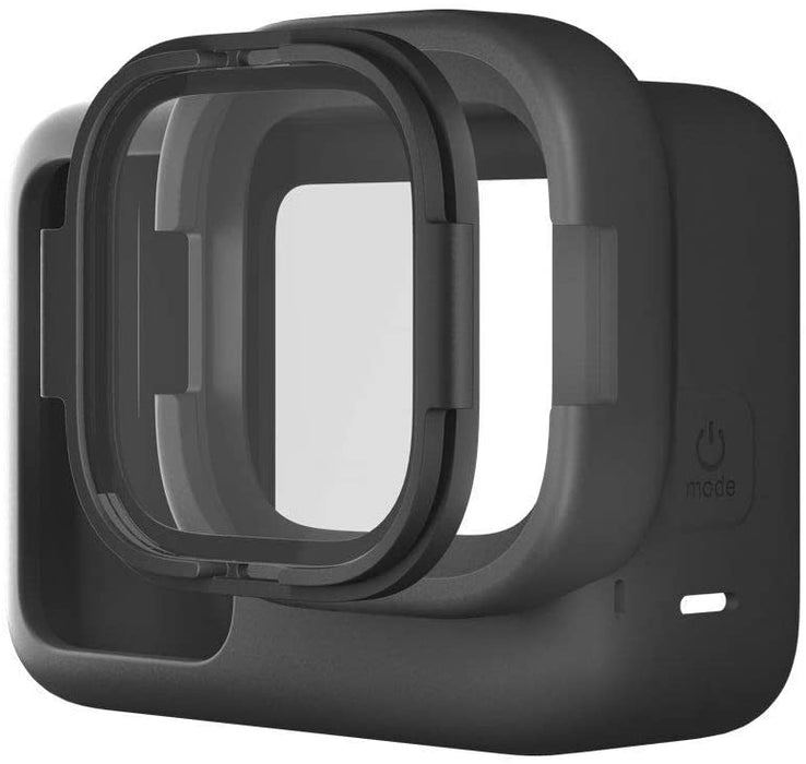 GoPro Rollcage (Protective Sleeve + Replaceable Lens for HERO8 Black) - Official GoPro Accessory