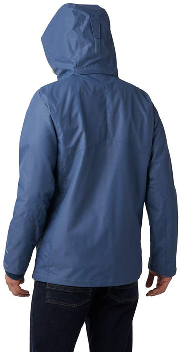 Columbia Mens Bugaboo Ii Fleece Interchange Winter Jacket
