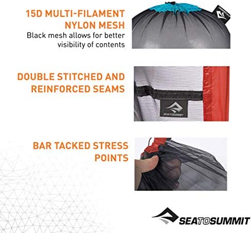 Sea to Summit Ultra-Mesh Stuff Sack