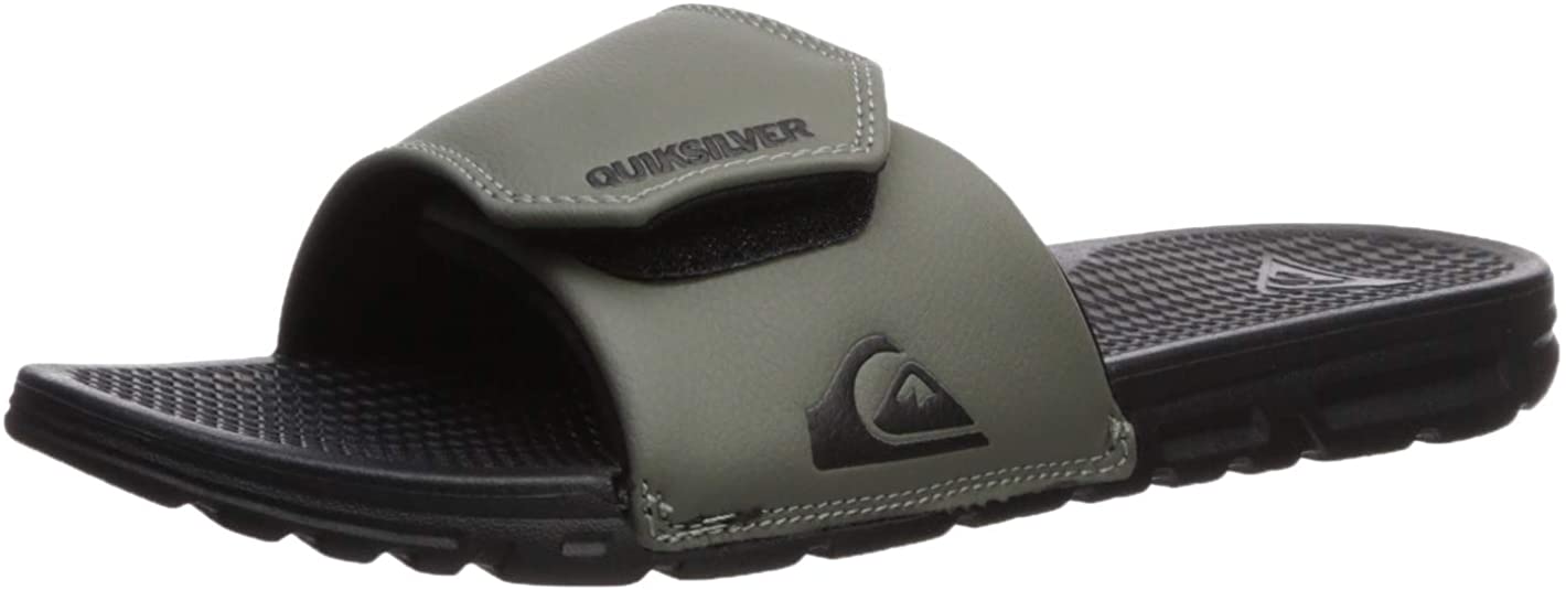Quiksilver Men's Shoreline ADJUS Athletic Sandal
