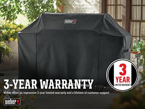 Weber 7132 Weber Genesis II Cover