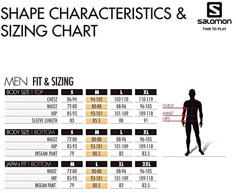 Salomon Men's Brilliant JACKET , Hawaiian Surf, Small