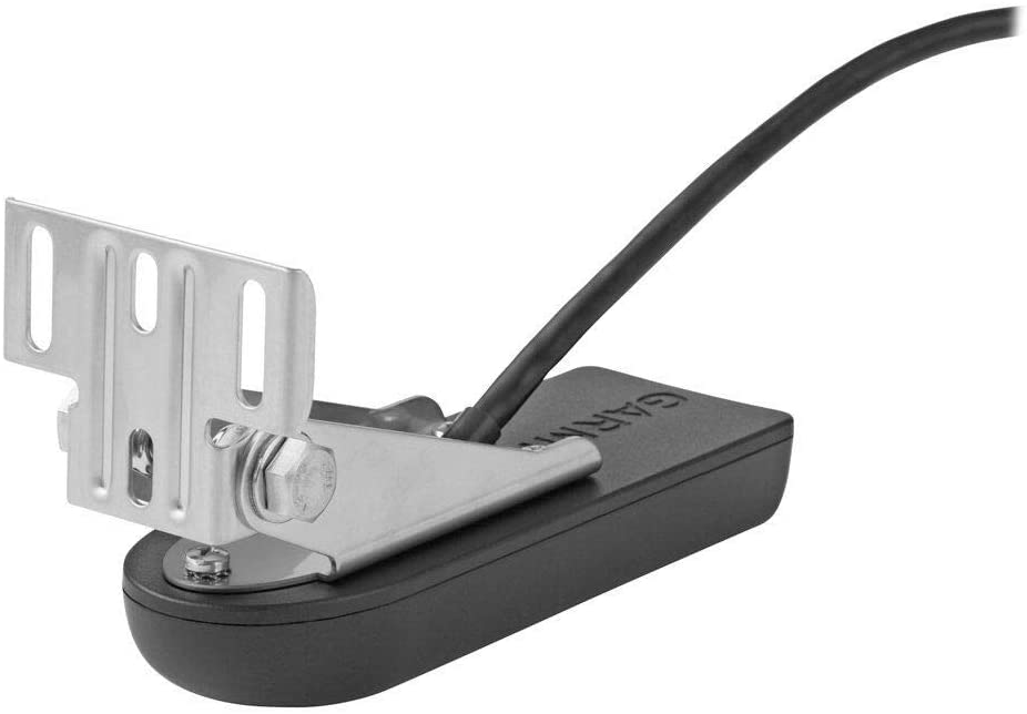 Garmin GT52HW-TM Plastic, Transom or Trolling Motor Mount Transducer - 010-12405-00
