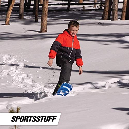 Airhead Monsta Trax Kids Snowshoe for Boys and Girls