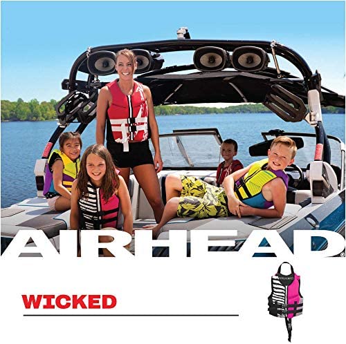 Airhead WICKED Kwik-Dry Neolite Flex Life Vest