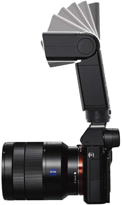Sony HVLF32M MI (Multi-interface shoe) Camera Flash,Black