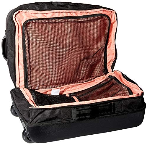 Rip Curl Junior's F-Light Cabin Rose, black, 1SZ