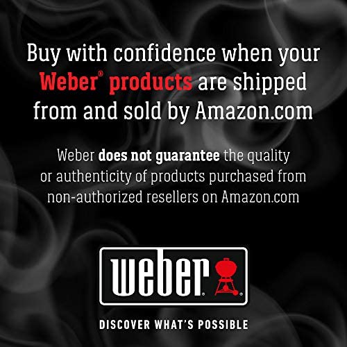 Weber Premium 22 inch Charcoal Grill Cover