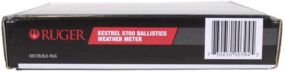 Kestrel Ruger 5700 Ballistics Weather Meter with Link
