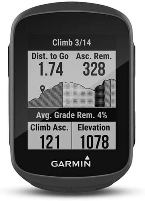 Garmin Edge 130 Plus (Device Only) - (010-02385-00) with Bike Tool and Accessory Bundle