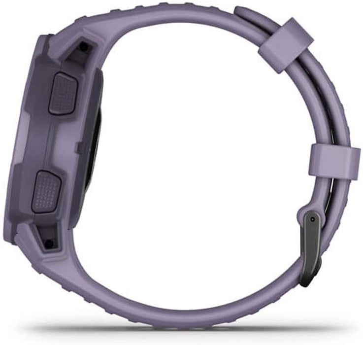Garmin Instinct Solar Smartwatch Tactical Edition(010-02293-14) w/ 2X Screen Protectors