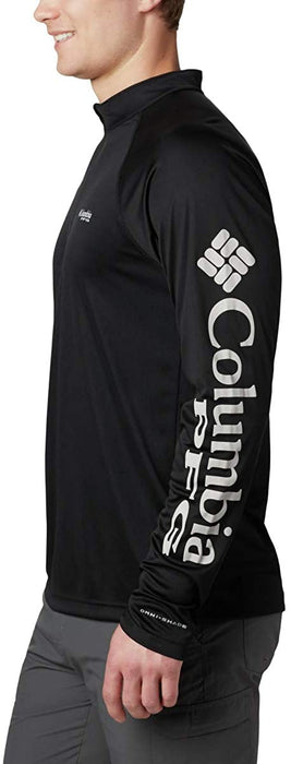 Columbia Men's Terminal Tackle 1/4 Zip Shirt