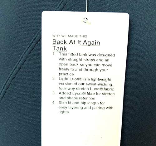 Lululemon Back at IT Again - SUBM (Submarine)