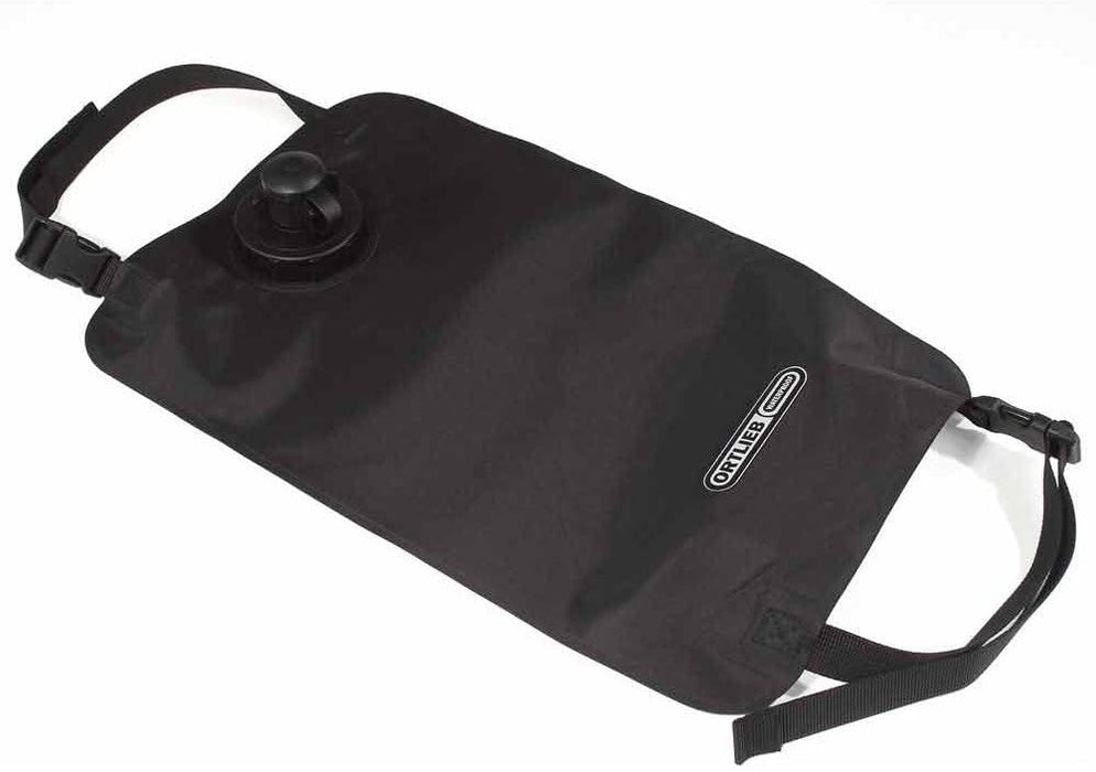 Ortlieb WATERTRANSPORTATION 4 LTR Water Bag (Black)