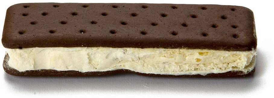 Backpacker's Pantry Astronaut Vanilla Ice Cream Sandwich (One Serving Pouch)