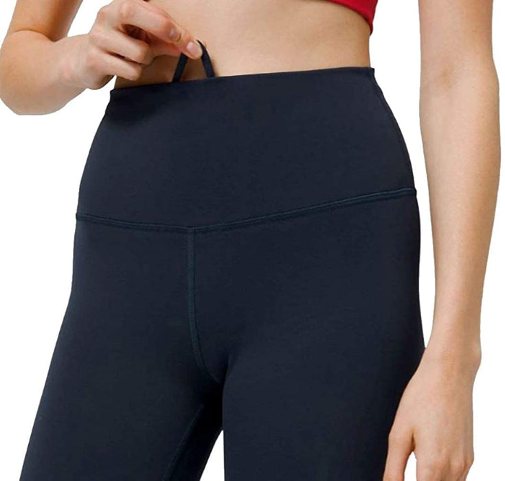Lululemon Size 6 Wunder Under HR Short 6" True Navy Short Train