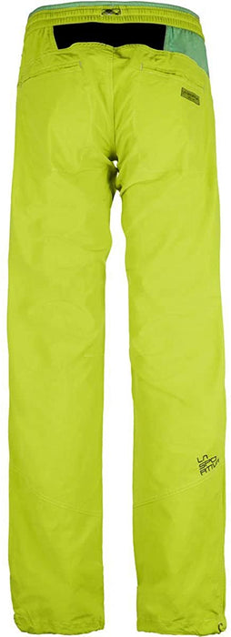 La Sportiva Sharp Pant - Women's Apple Green/Jade Green, XS