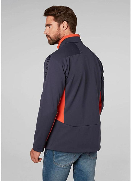Helly-Hansen Men's Racer Fleece Jacket