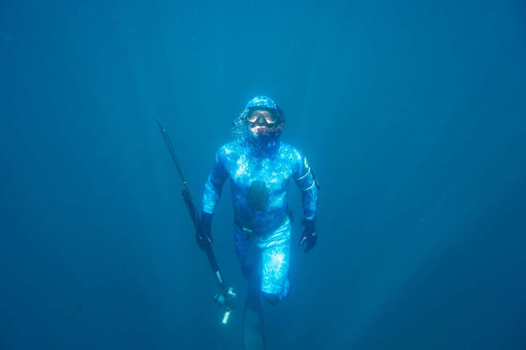 Body Glove 3mm Dive 2 PC Beaver Tail Wet Suit -17178-S-BWC