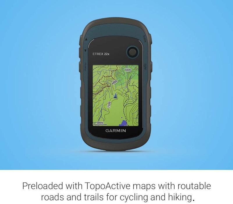 Garmin eTrex 22x