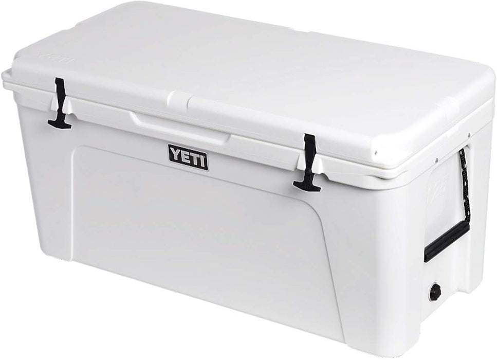 YETI Tundra 125 Cooler, White