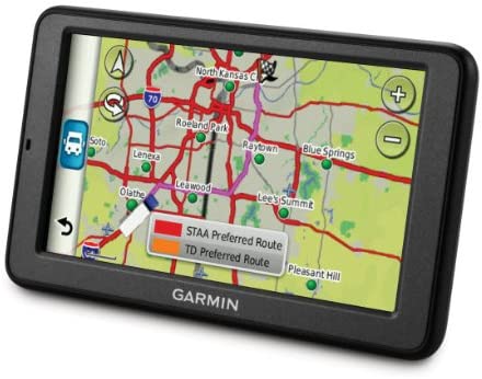 Garmin dezl 560LMT 5-Inch Widescreen Bluetooth Portable Trucking GPS Navigator with Lifetime Map & Traffic Updates