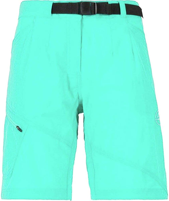 La Sportiva Spit Short - Women's Aqua, XS
