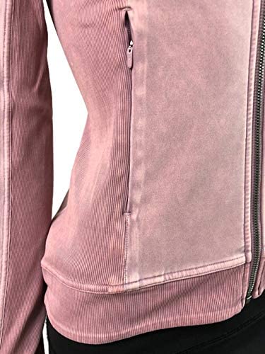 Lululemon Cut Class Jacket - WAAN (Washed Antoinette)