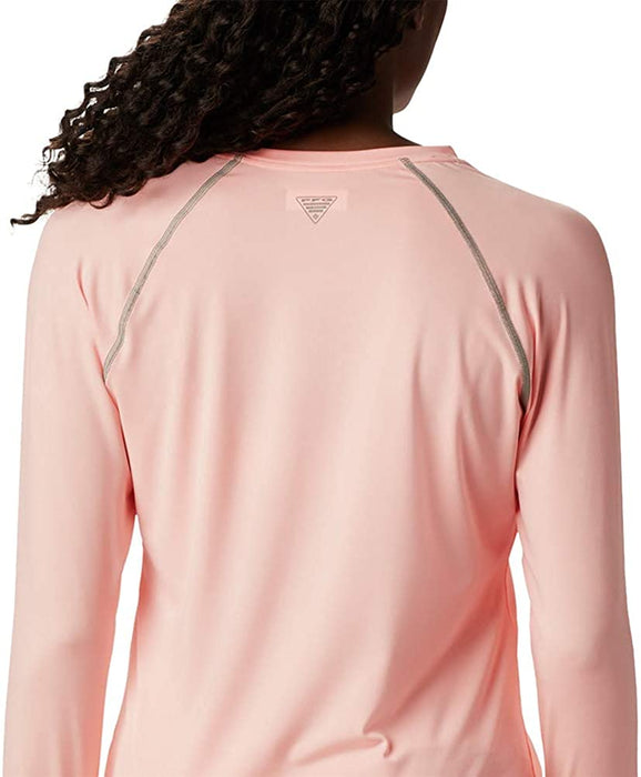 Columbia Women's Tamiami Heather Knit Long Sleeve