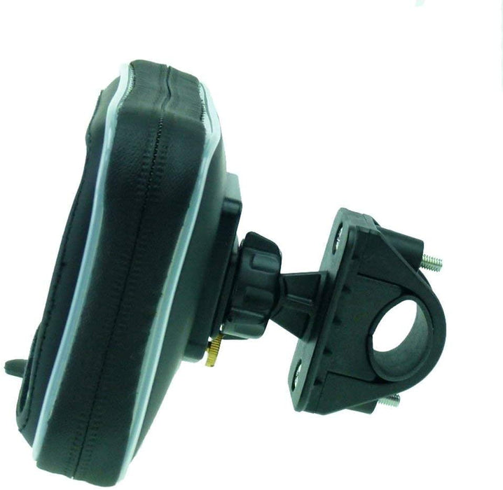 Waterproof Motorcycle Handlebar Mount for Garmin Nuvi 2519 2519LM (SKU 31110)