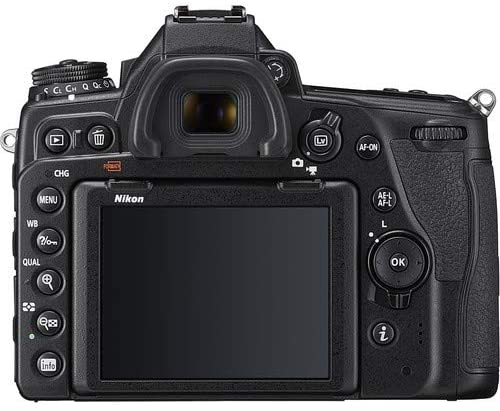 Nikon D780 DSLR Camera with 24-120mm, 50mm Lens, 32GB SD, and More (Intl Model)