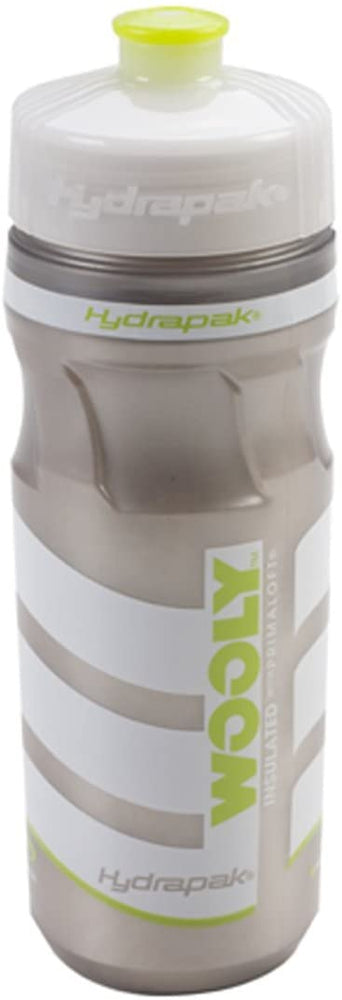 Hydrapak Wooly Insulated Bottle, 21-Ounce