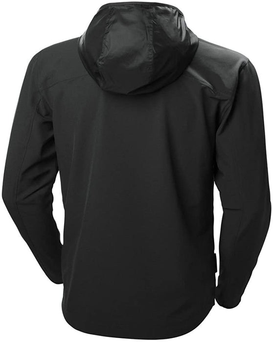 Helly-Hansen Men's Wynn Rask Hooded Softshell Jacket
