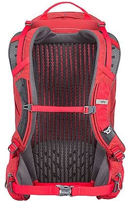 Gregory Mountain Products Men's Salvo 18 Liter Day Hiking Backpack | Hiking, Walking, Travel | Internal Frame, Hydration Compatible, Easy-Access Pockets