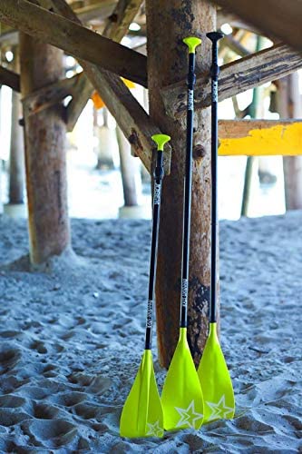Jobe Junior Freedom Stick SUP Stand Up Paddle Boarding Paddle 137cm-171cm - Unisex - Length: 137 to 171cm 2pc