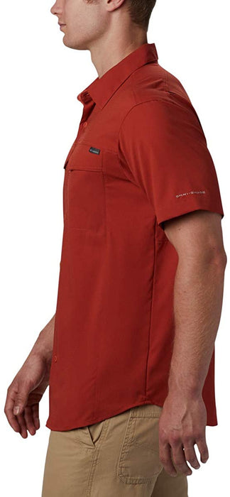 Columbia Men's Silver Ridge Lite Short Sleeve Shirt